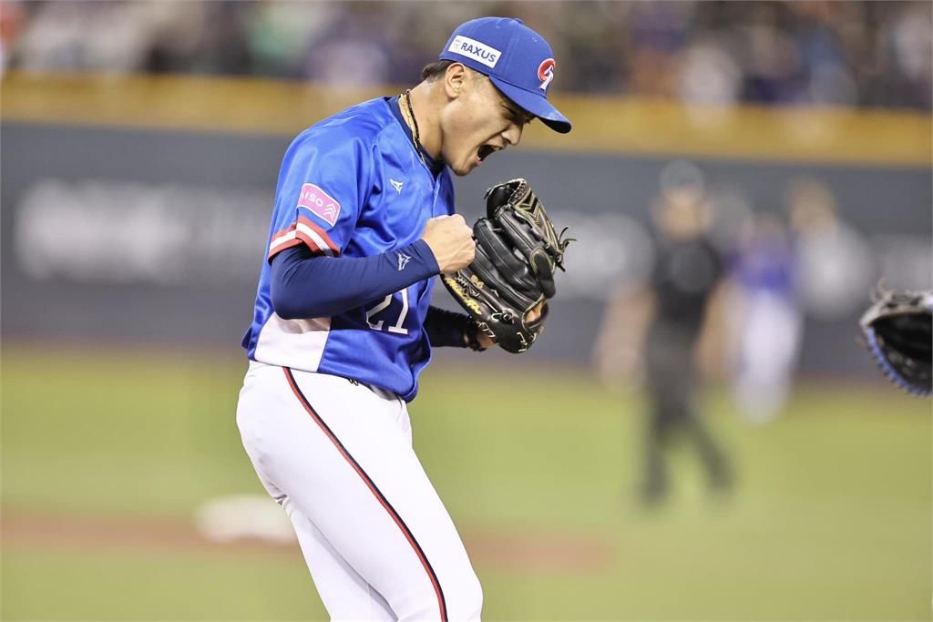 台灣隊前進東京 吳俊偉曝激動心情