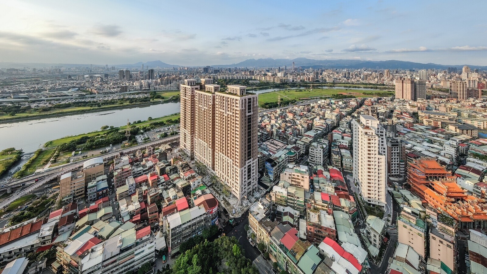 新北大型老社區重建成功推進!一次處理好「過去、現在、未來」