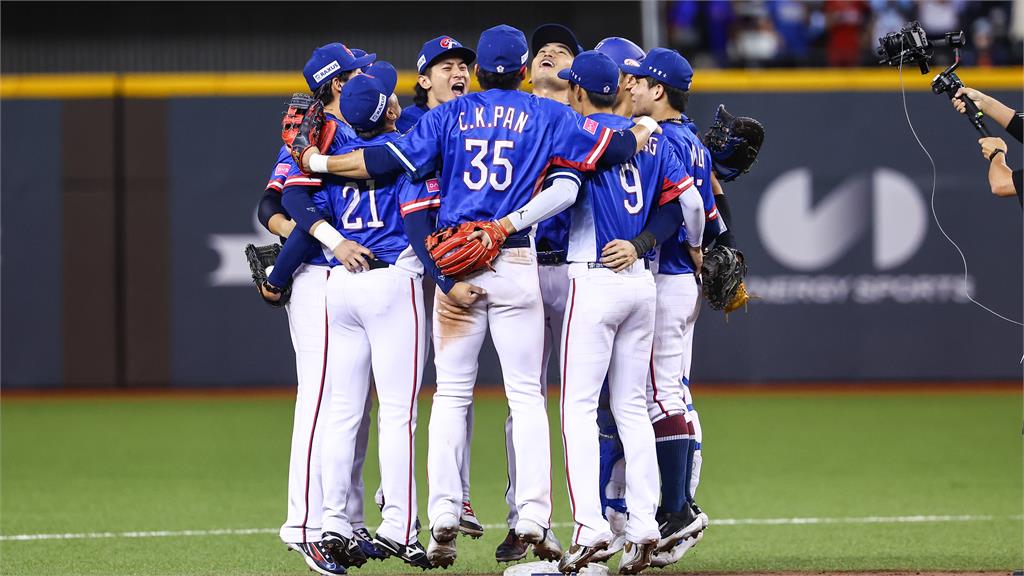 12強賽高顏值台灣選手 球迷點名這5人