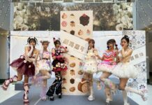 新生醫專美容科創意走秀夢幻登場 妝容、服裝設計令人驚艷