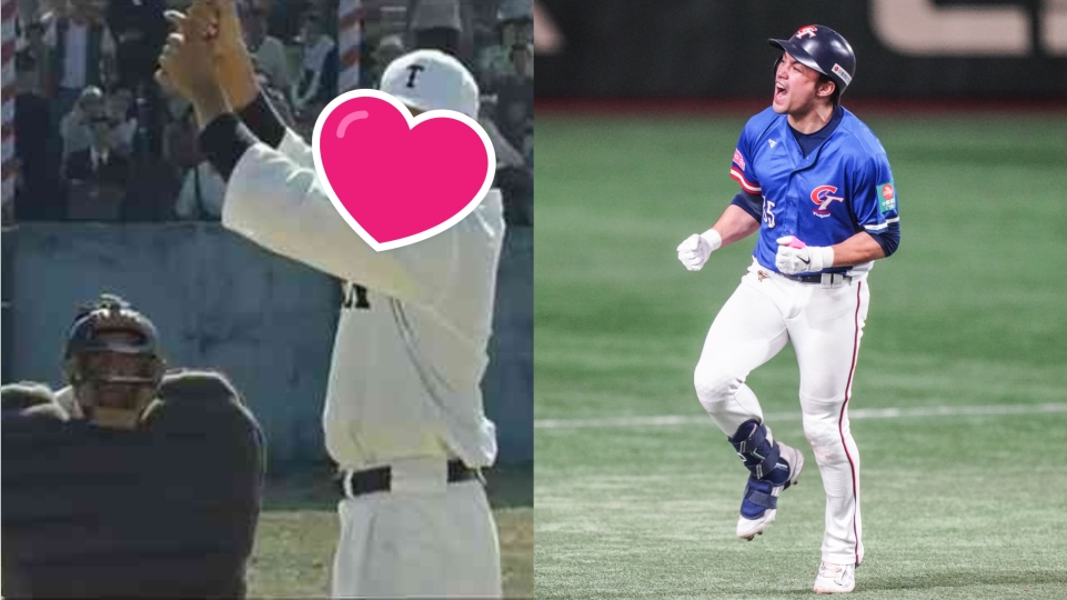 潘傑楷一轟成名 曾為棒球放棄《KANO》男主角