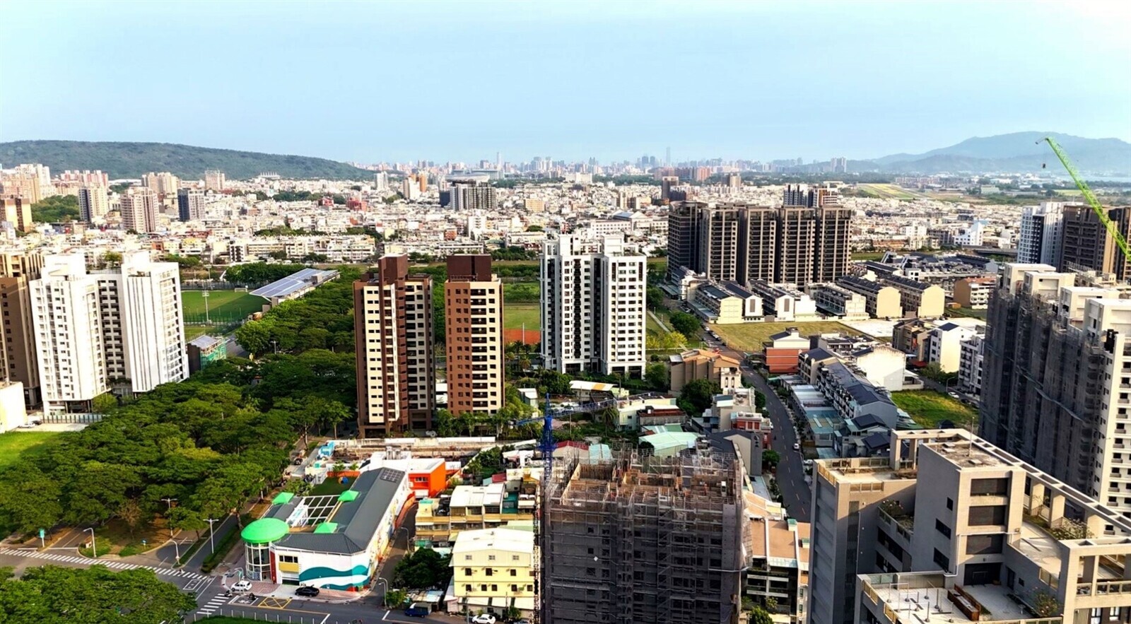 找到了!屋齡10年總價千萬熱區 新北、桃園、台中都上榜