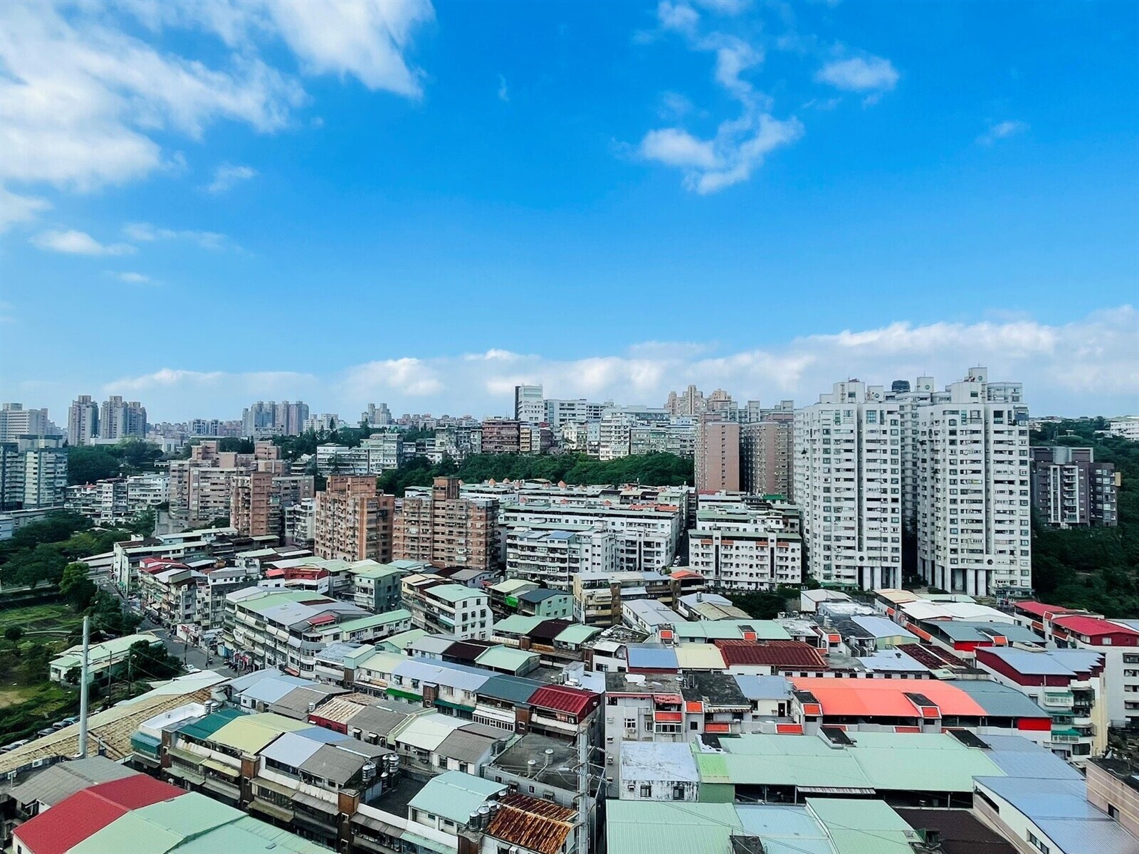 鬼城翻身!「林三淡」近十年變化驚人 一張圖看懂「10大熱門區」:2字頭超香