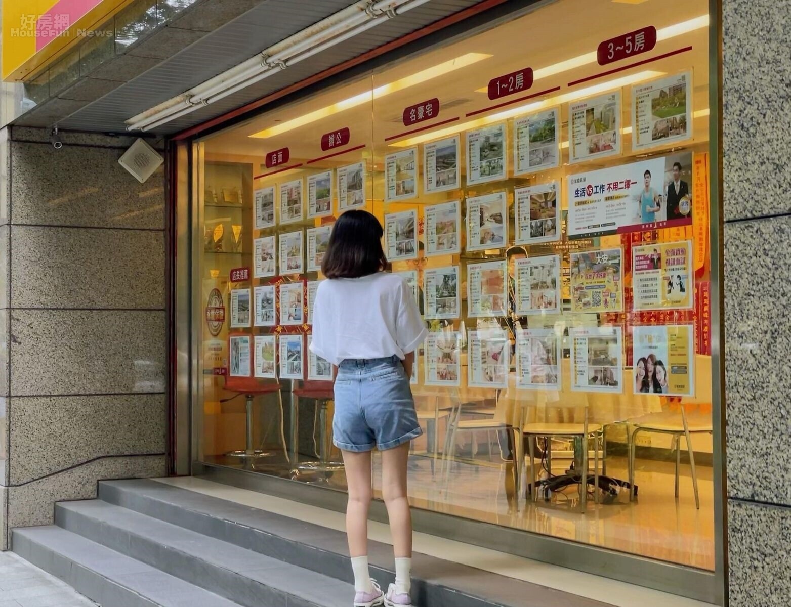 寬限期5年太香!同事一堆「不到27歲紛紛買房」 他驚:月薪才3萬多