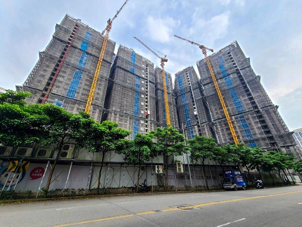 房市回不去了?1~8月預售交易量年增6成 「2因素」現況跌落神壇