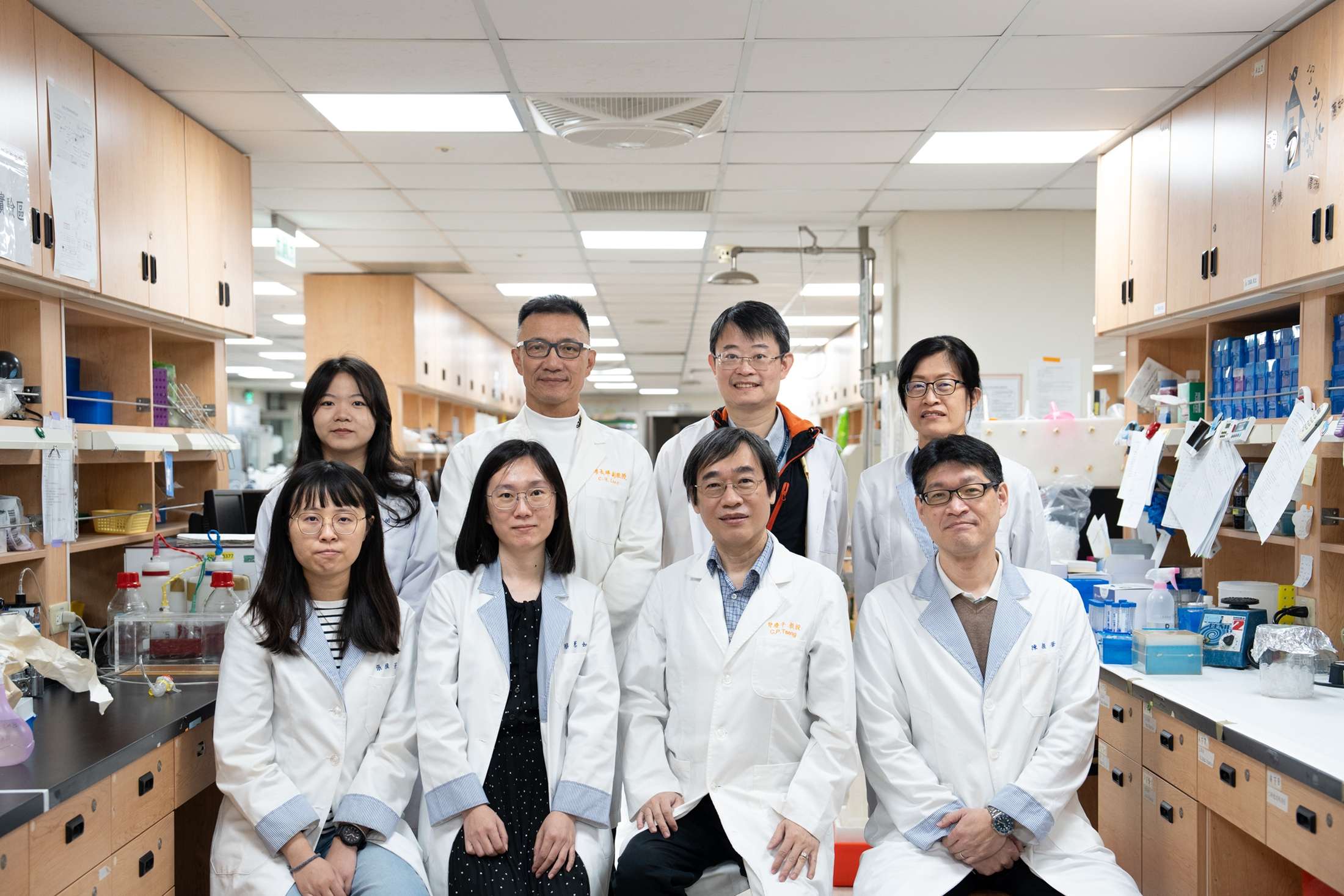 長庚大學展現優質研究實力 拓展血小板低下症治療新方向 fa564