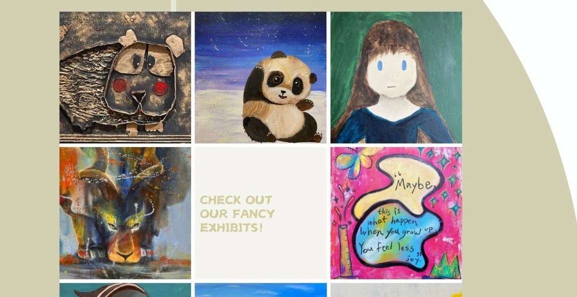 「做自己的魔術師」師生美展11/21起馬祖新村登場 打造別具特色的視覺饗宴