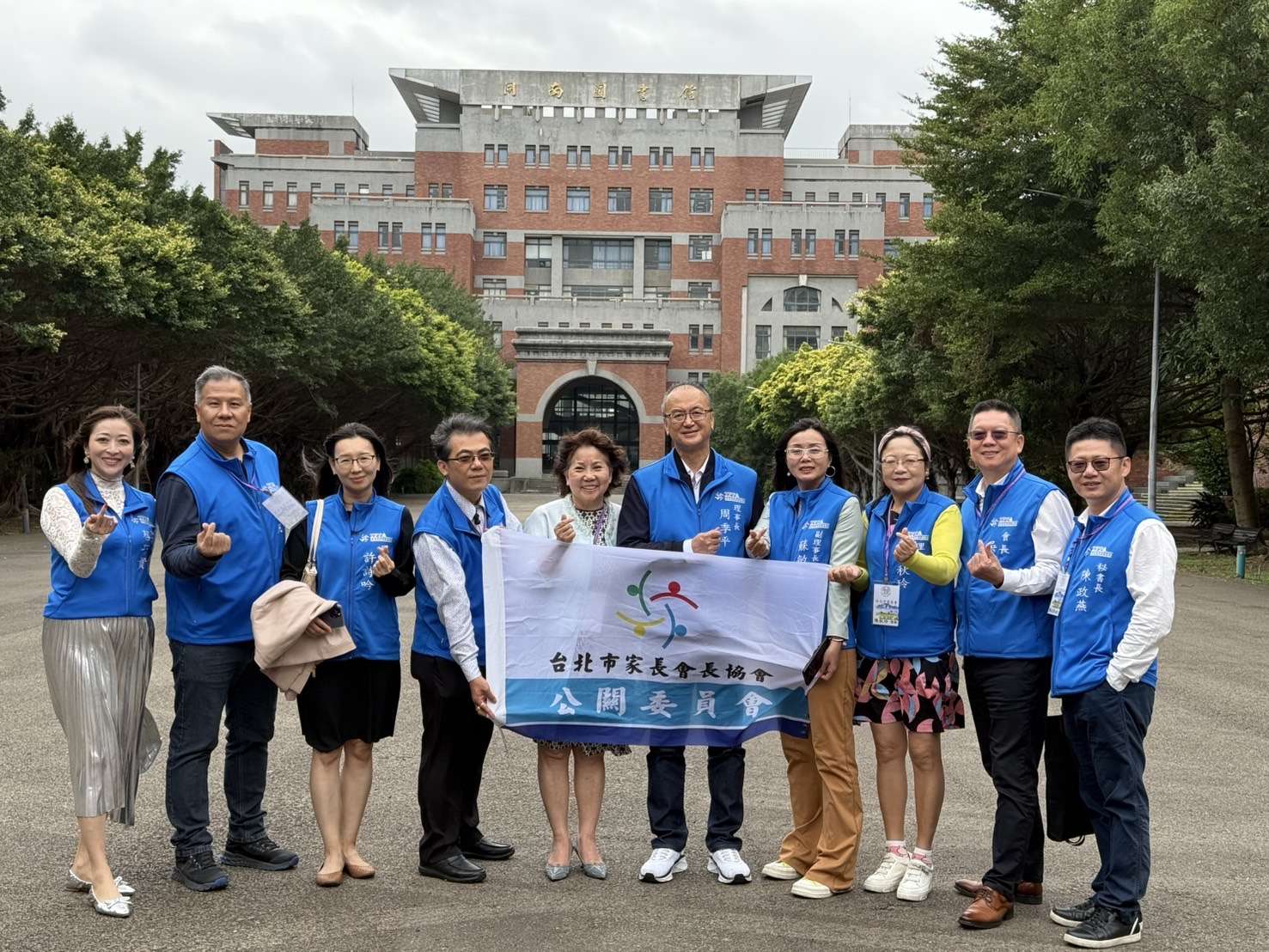 開南大學推動全方位學習 獲北市家長會長協會肯定 g5ag857f