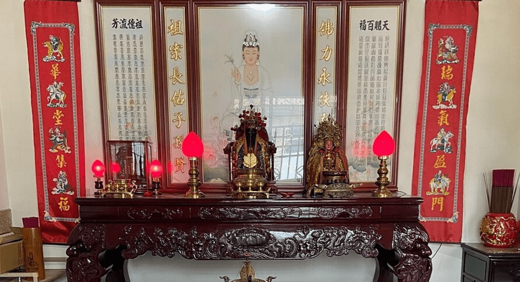 神明廳用電要注意!電線綑綁、插頭潮濕…都是釀災關鍵