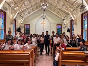 樂生療養院致力文資保存 歷史建築修復成果獲部桃護理部肯定