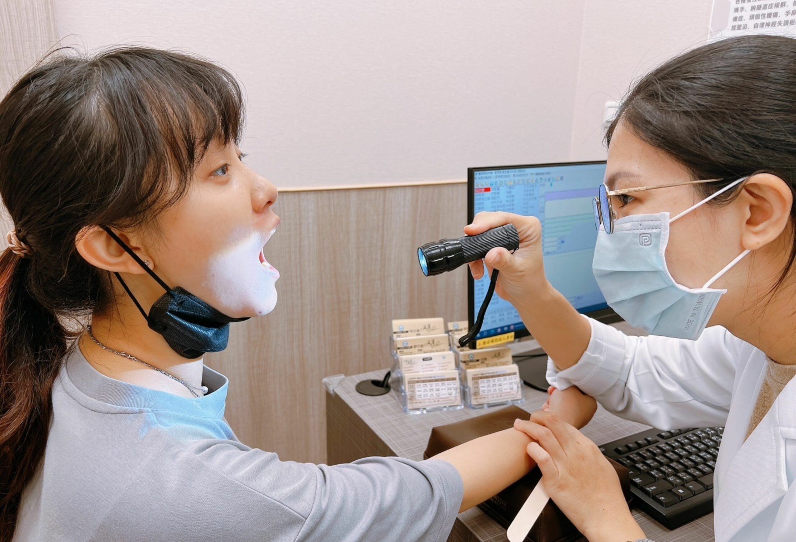 秋冬流感、新冠、腸病毒多重夾擊 中醫治急症防重症多重提升免疫力