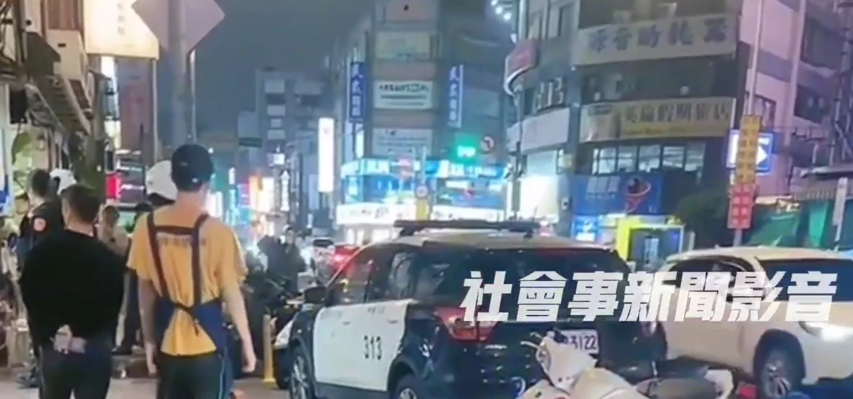 19歲男缺錢竟找朋友「用搶的」 壢警火速逮人 gs55s