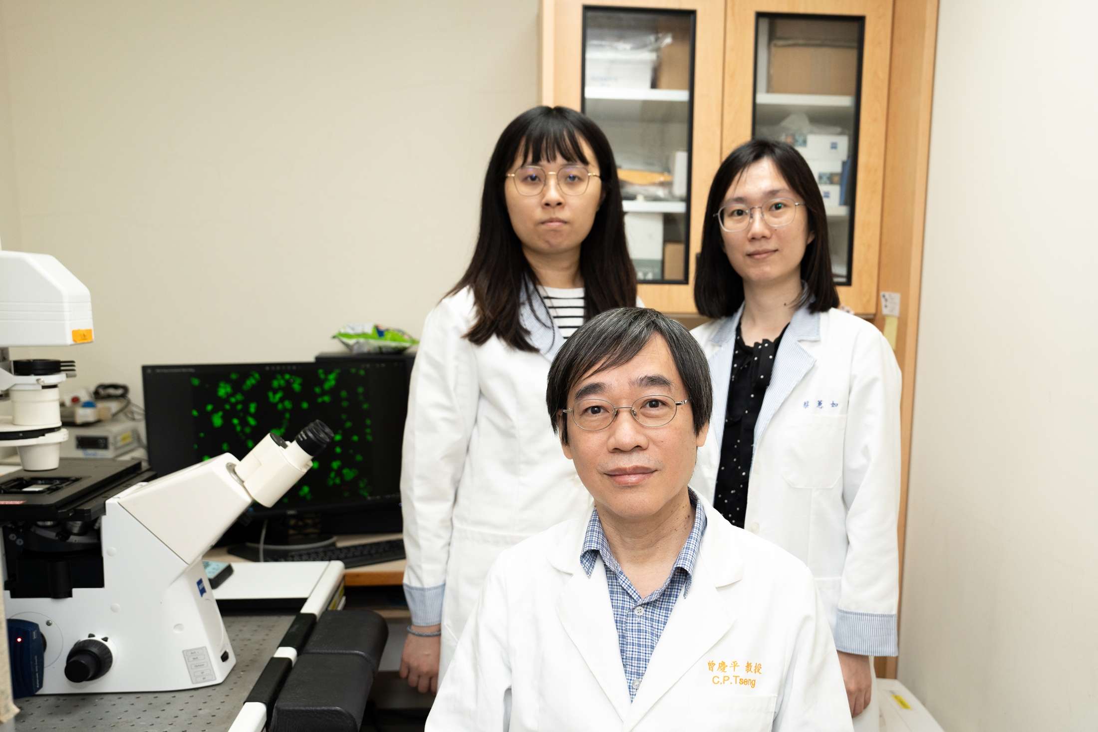 長庚大學展現優質研究實力 拓展血小板低下症治療新方向 gs5f5