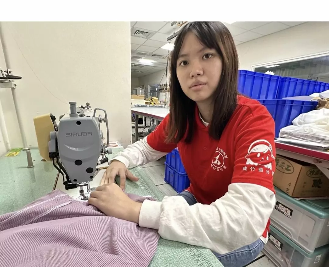 克服車禍重創!彭如瑩逆轉人生成就服裝夢 克服車禍重創!彭如瑩逆轉人生成就服裝夢