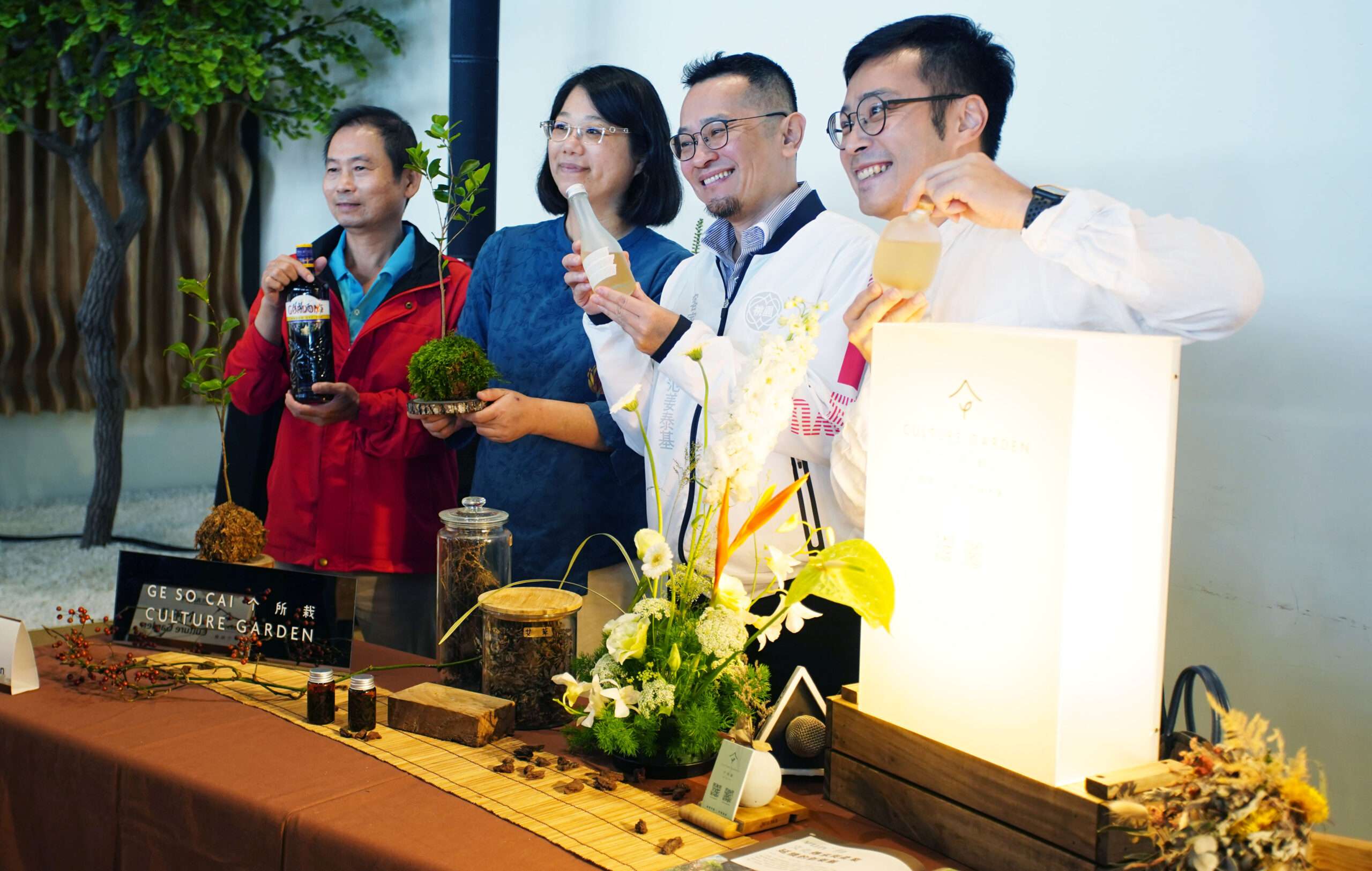 「2024客庄找茶文化季」登場 四大活動四重好康體驗客庄茶新風情 茶飲調酒 scaled