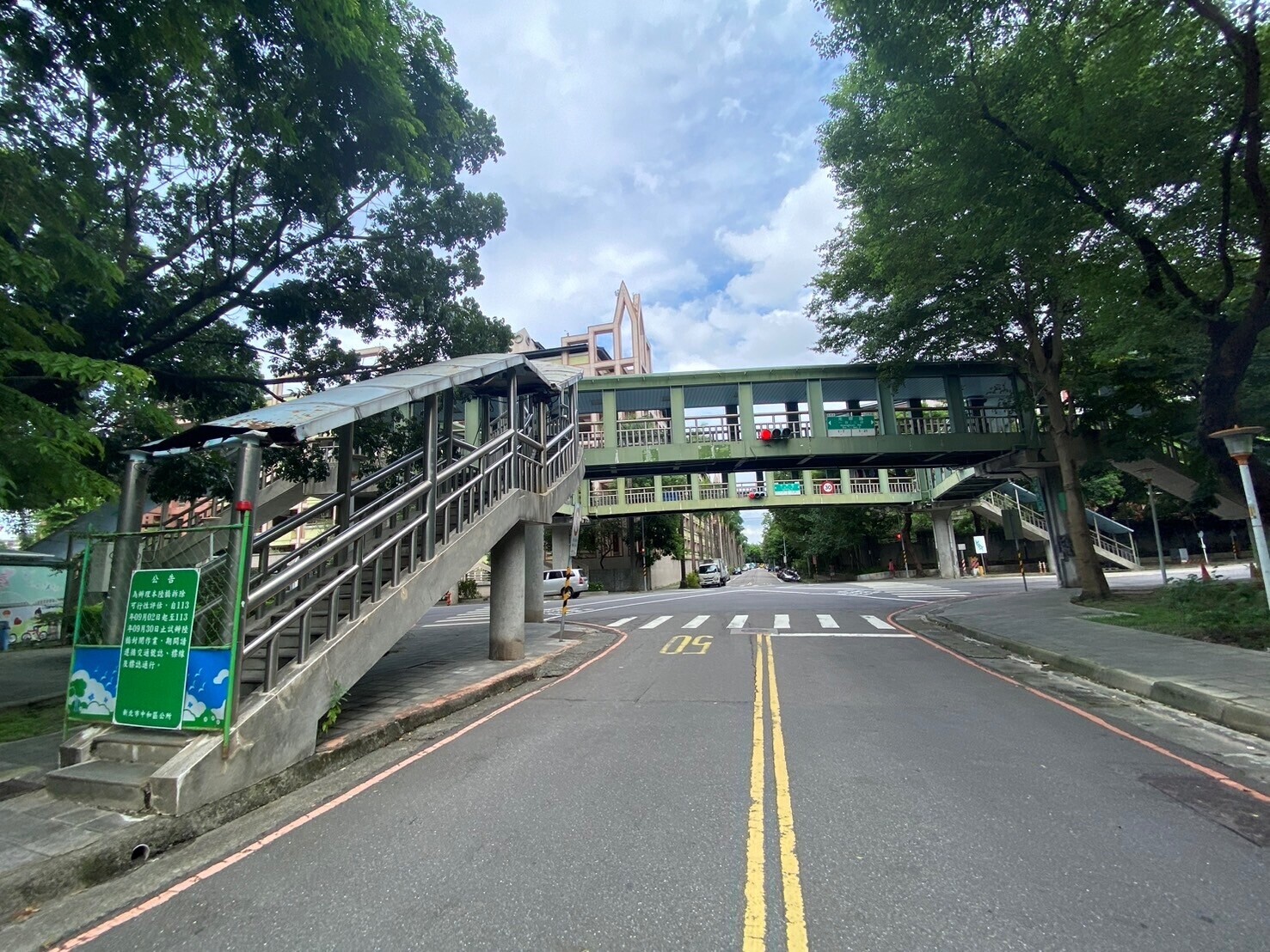 新北長壽陸橋要拆了!「這4天」夜間封路 預計12/28完工