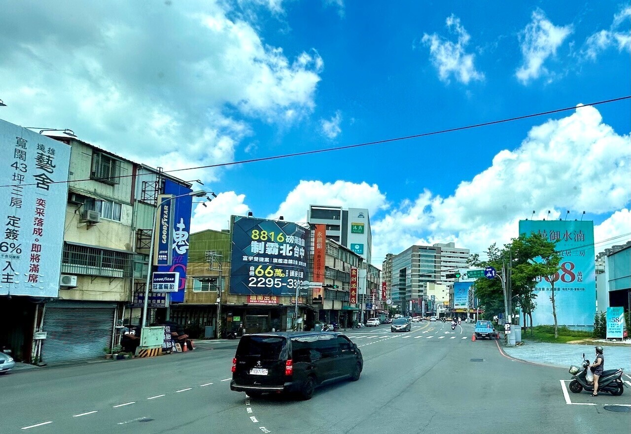 房市快速回落!台中「慣例性跌幅」將出現 這3區被點名最抗跌