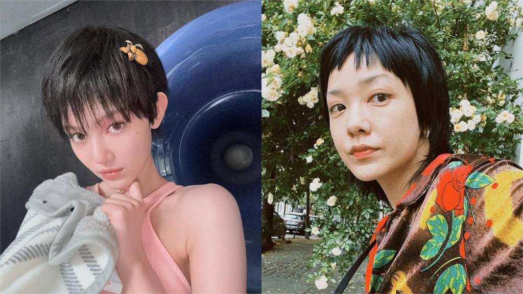 NewJeans Danielle剪極短髮 秒吸百萬人朝聖