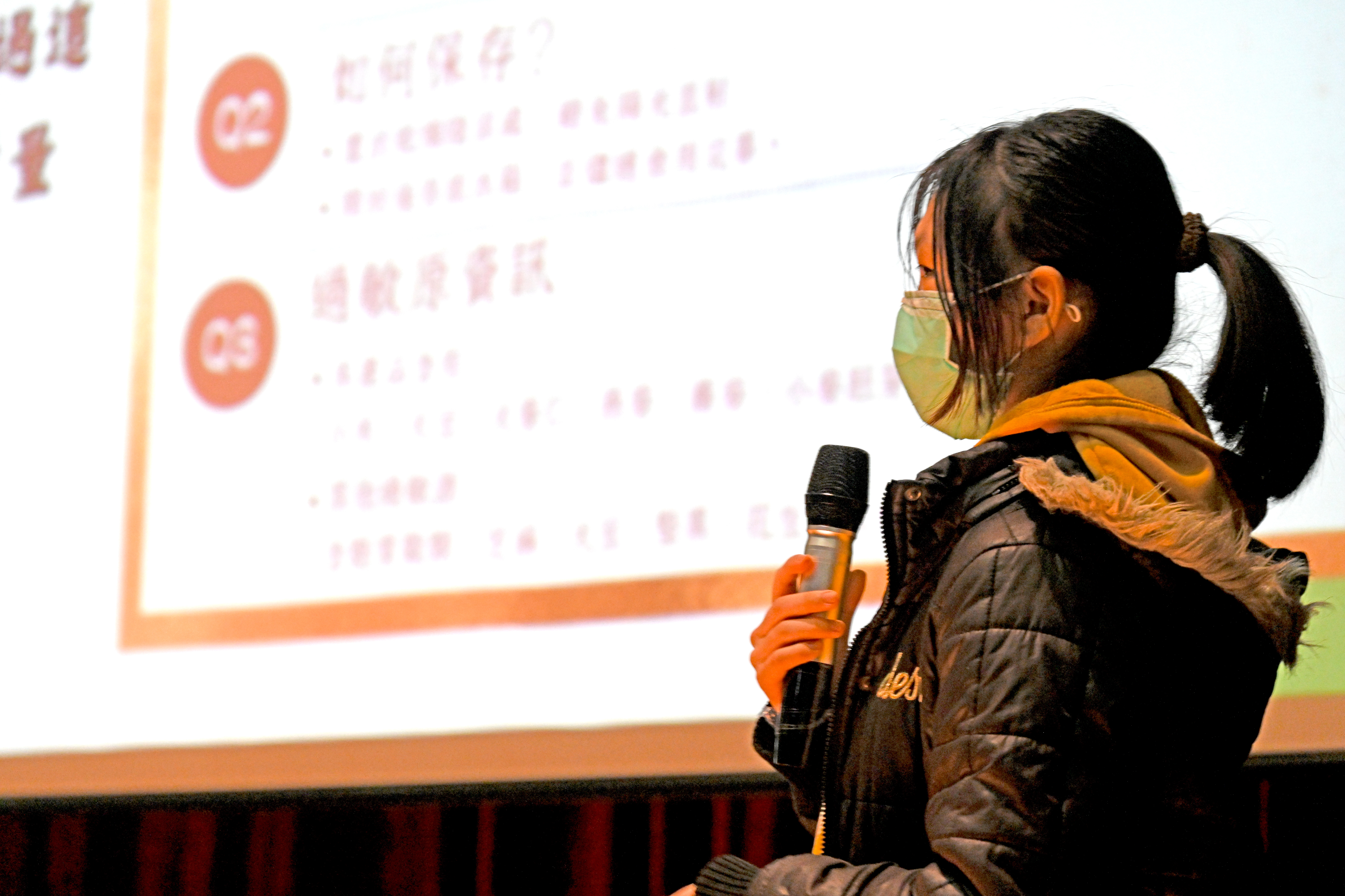 桃園青年局開設工作坊 培育電商產業人才 03 學生現場分享實作心得 0