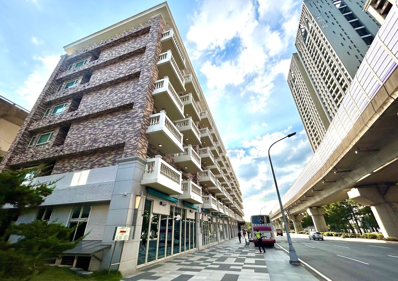 一坪暴跌10萬!林口A9站「掰了機捷之王」這站王者回歸