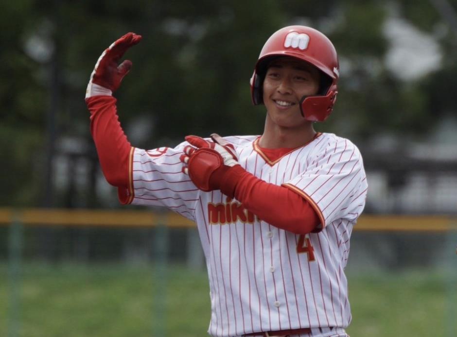 日本社會人狂敲12支安打 穩居冬盟龍頭寶座