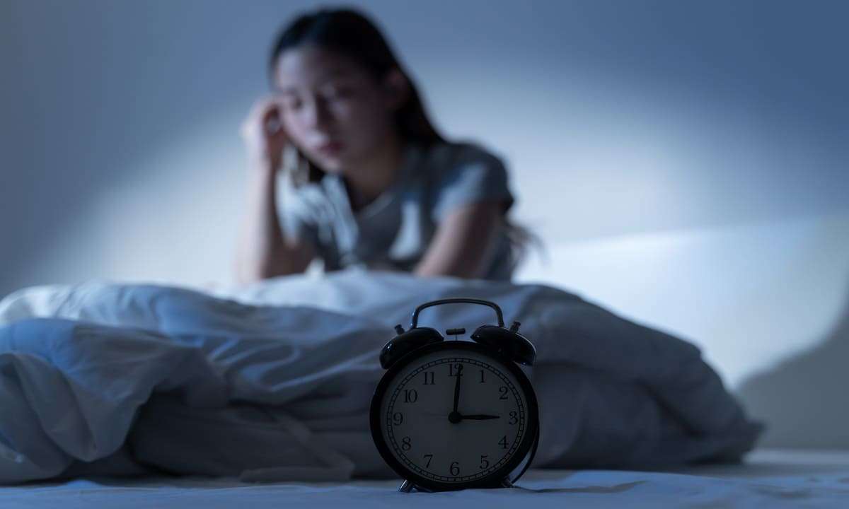 失眠好困擾?熬夜身心靈疲勞?自律神經權威醫師黃忠信分享四大快速助眠小妙招 今晚就試試看! 1 7
