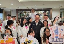 桃園40隊角逐「校園廚神」用在地食材展現美味創意