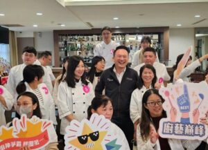 桃園40隊角逐「校園廚神」用在地食材展現美味創意