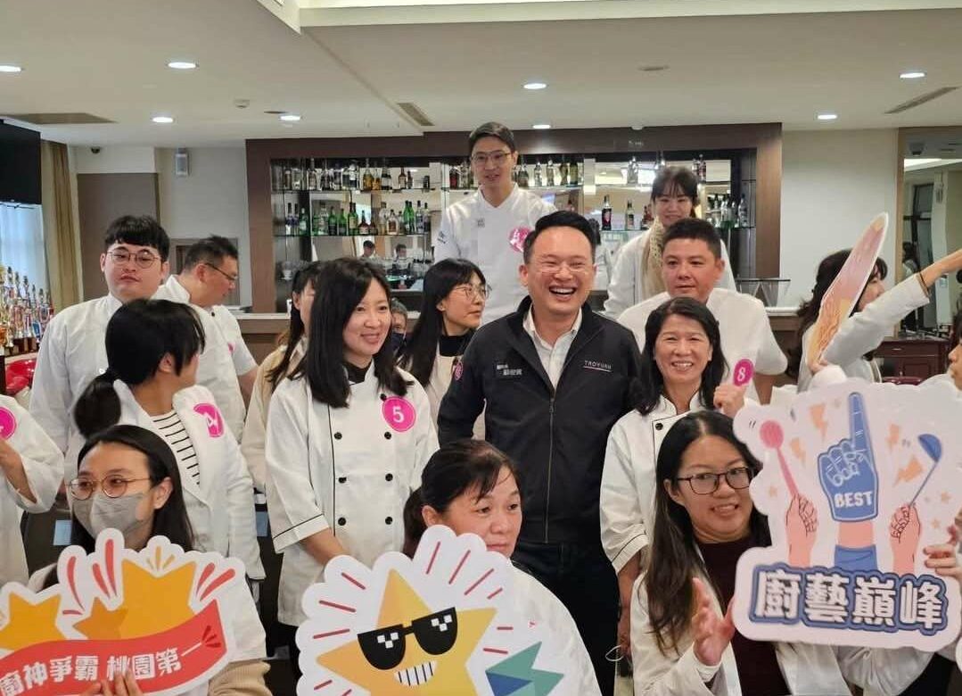 桃園40隊角逐「校園廚神」用在地食材展現美味創意 1046000 0 e1735548827720