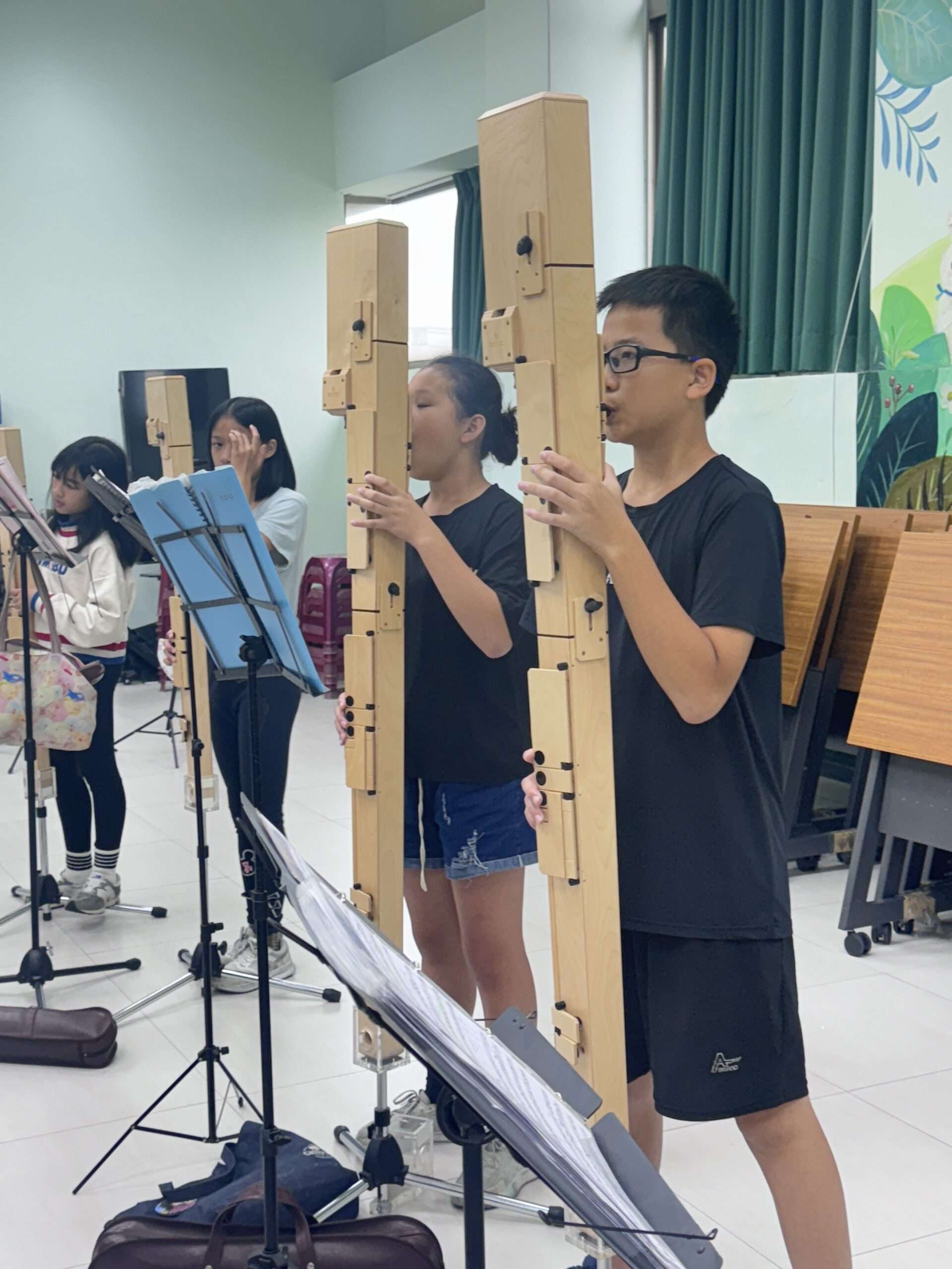 用音樂培育自信與團隊精神 桃園自立國小直笛隊成果亮眼 111545 0 scaled