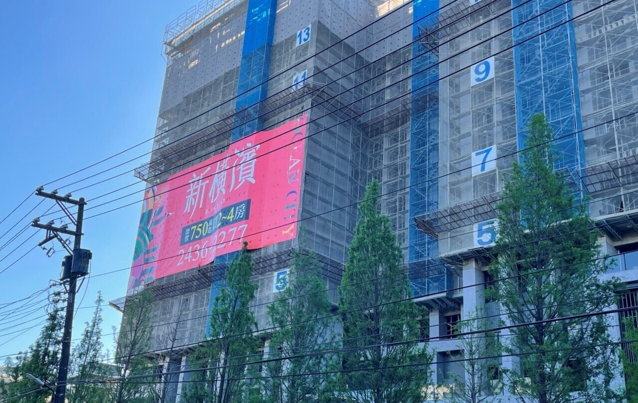 獨家/低首付爆法拍!潤隆2建案「公司貸」買方無力繳款…銀行查封找上門