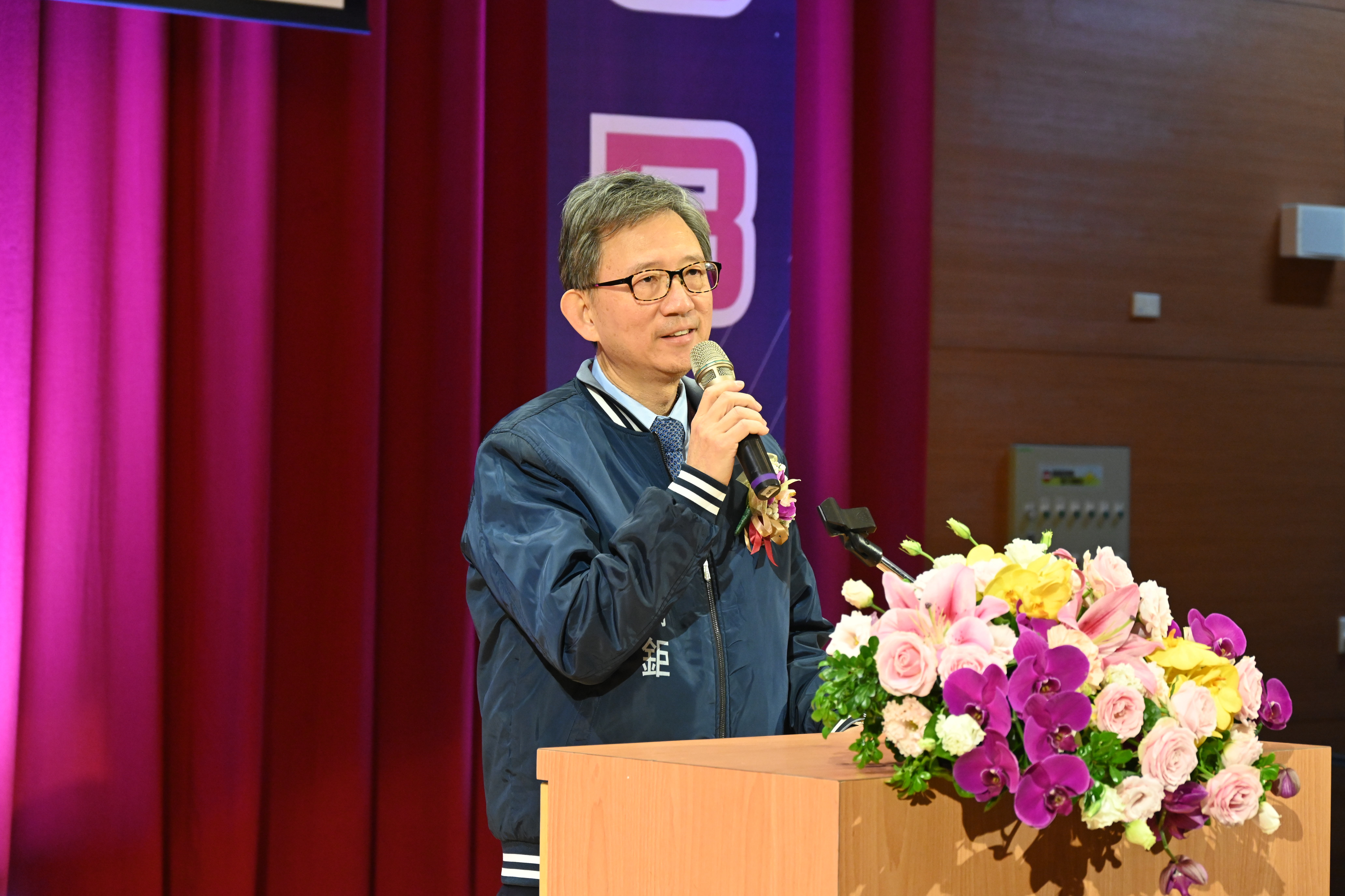 北商大慶創校107周年 王明鉅讚校園為桃園注入新動能 1161448 0