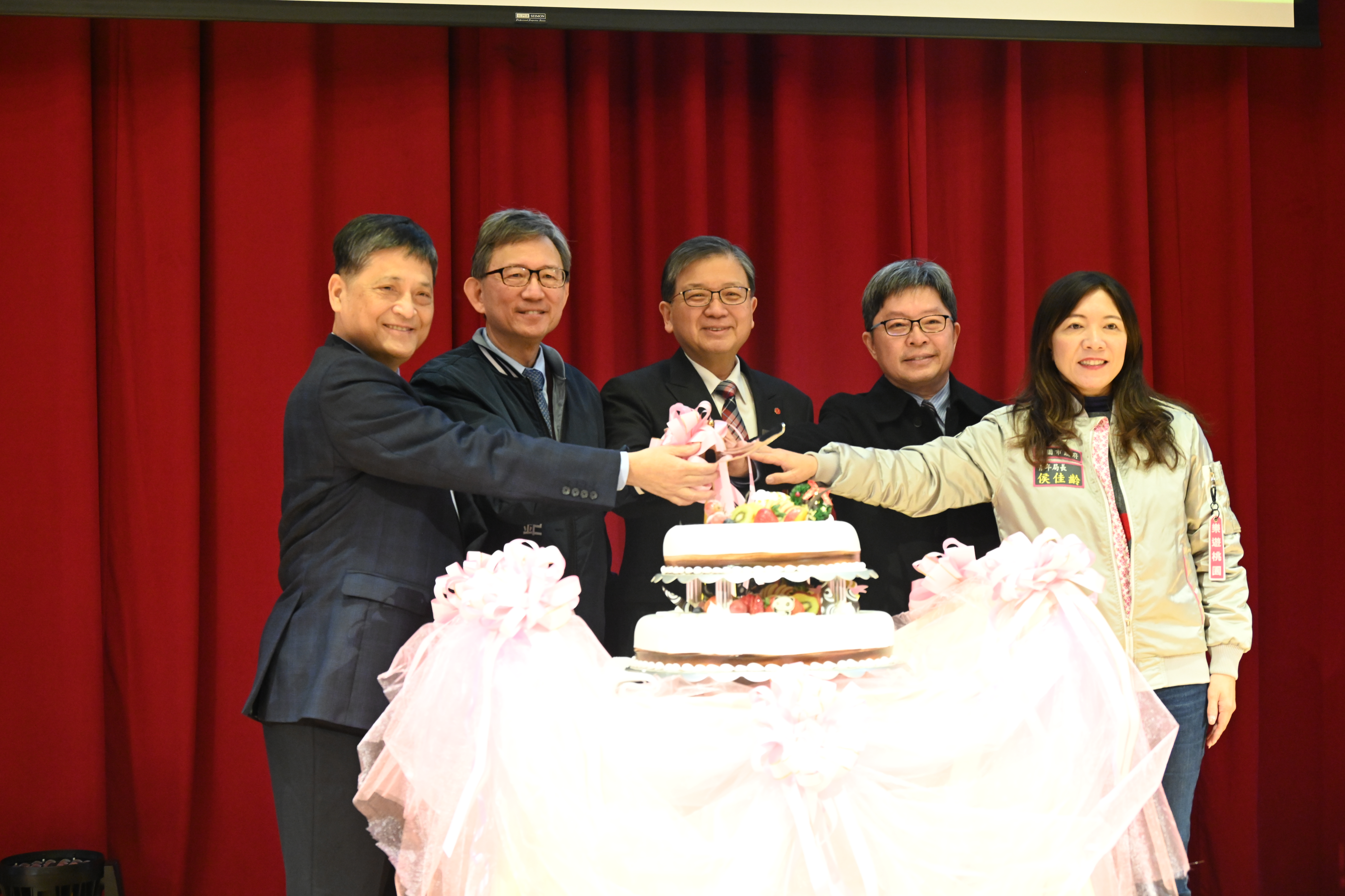 北商大慶創校107周年 王明鉅讚校園為桃園注入新動能 1161449 0