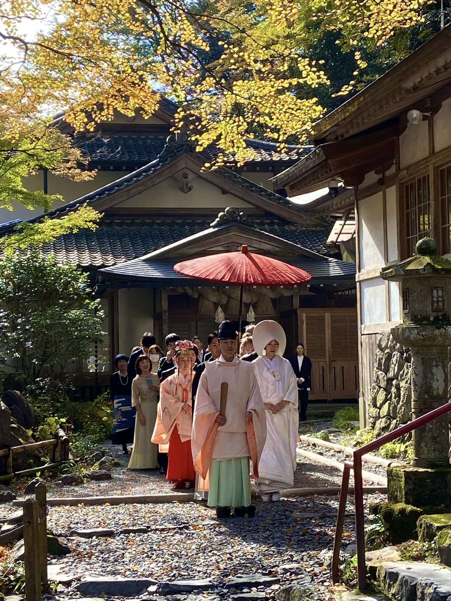 副刊/叡山電鐵出城尋幽,再沿著鴨川閒閒晃 1213貴船神社婚禮