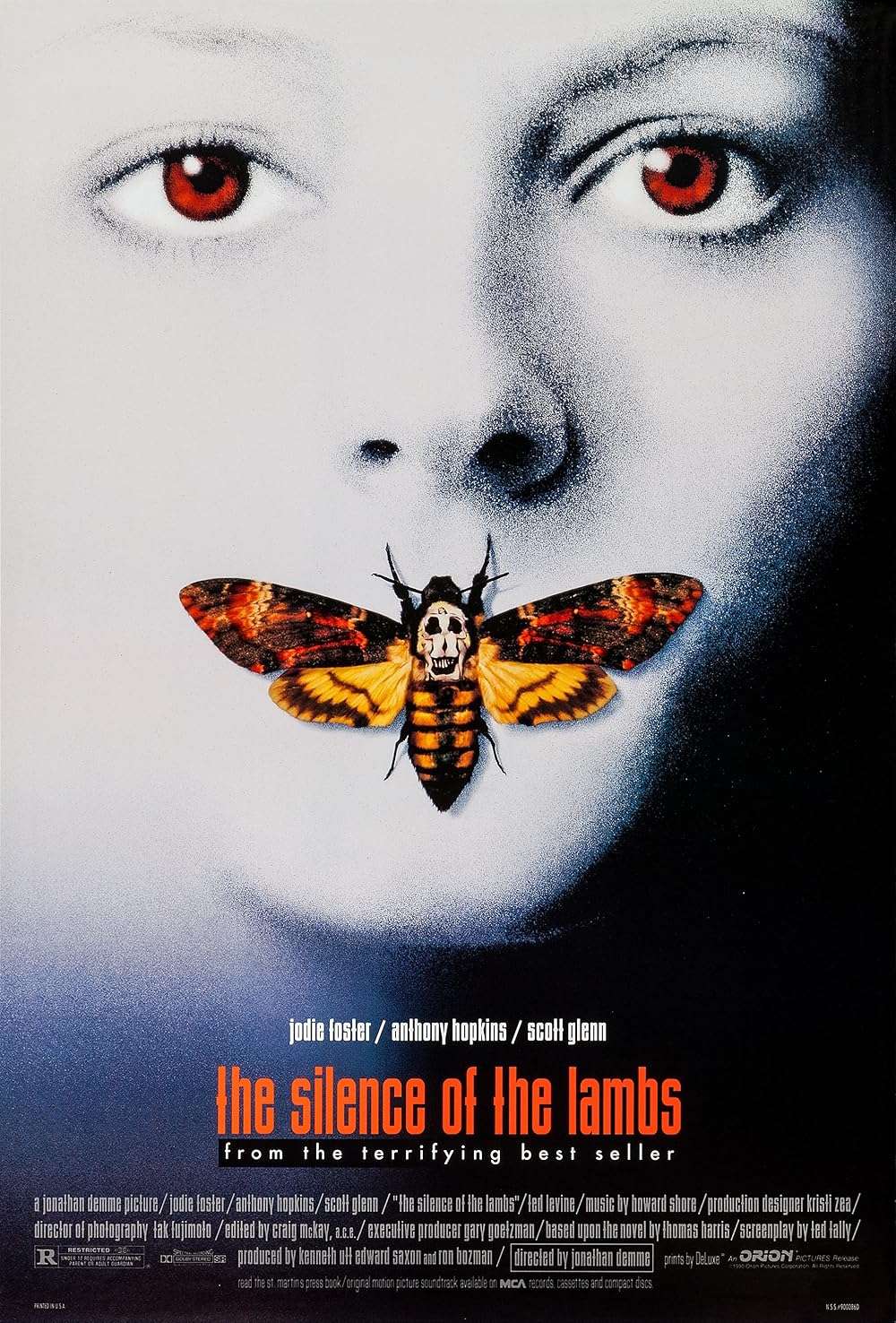 副刊/禁忌與啟蒙:《沉默的羔羊》 1223TheSilenceOfTheLambs