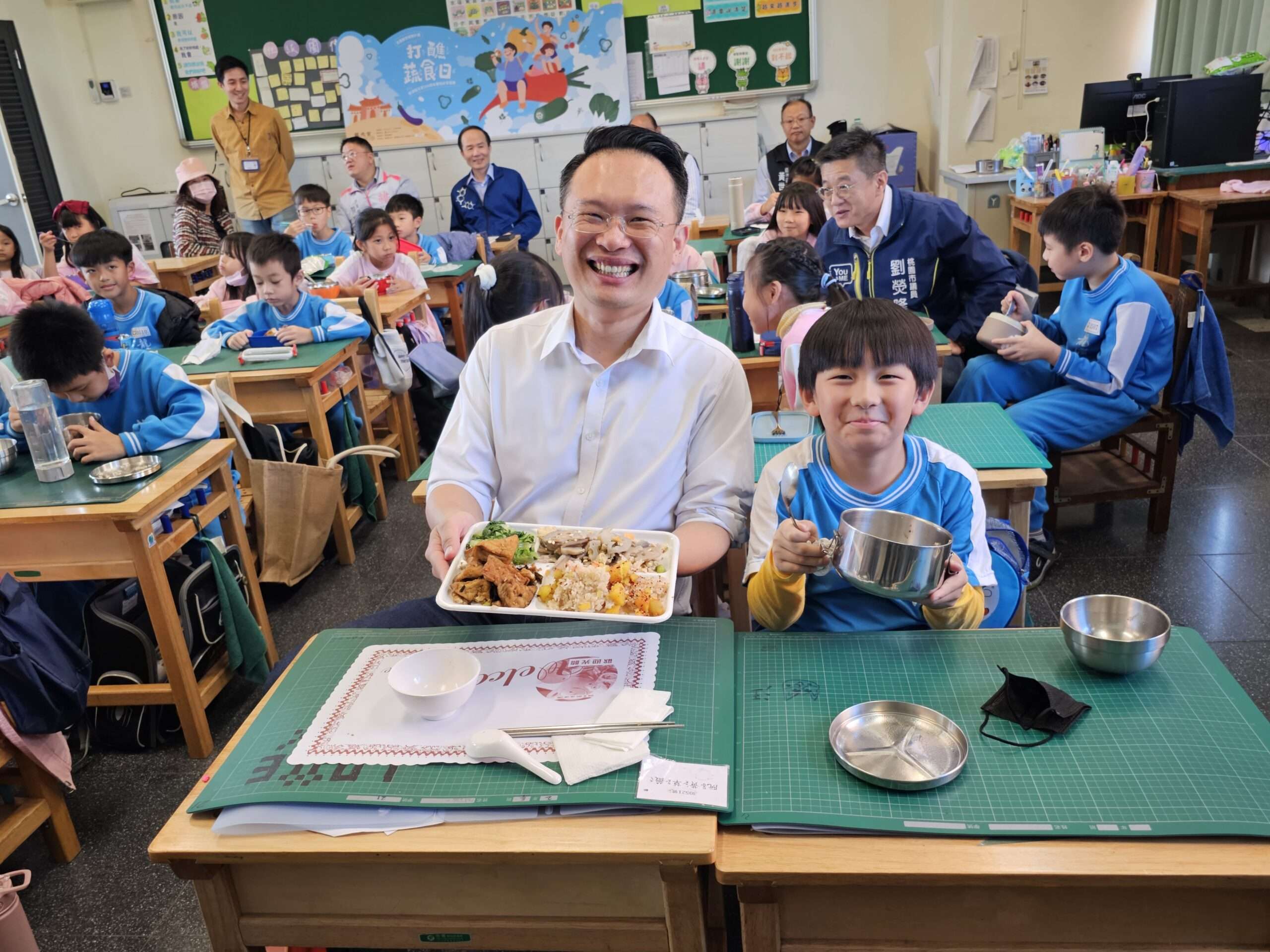 建醮茹素結合創意料理 蘇俊賓協龍元宮推食農教育 1242102 scaled