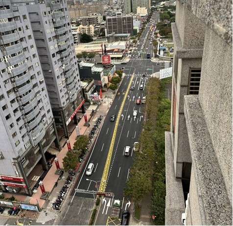 破解壅塞難題!交通局新設左轉車道 暢通平鎮環南路 1341536 0