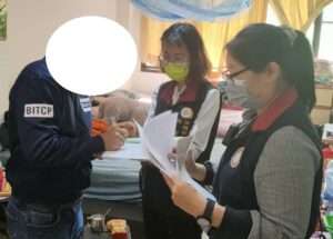 聽障單親父遇困境無力還款 桃園分署暖心伸援助度難關