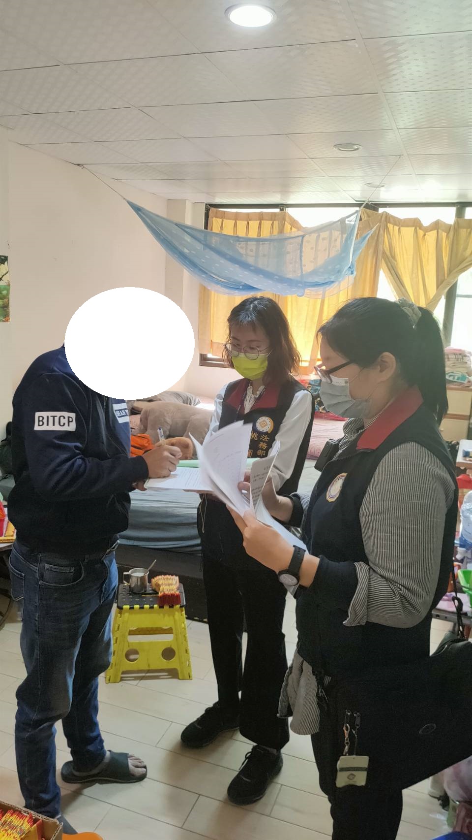 聽障單親父遇困境無力還款 桃園分署暖心伸援助度難關 13468 2