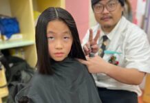 新生醫專攜手幼兒園 寒冬暖心捐髮助癌友