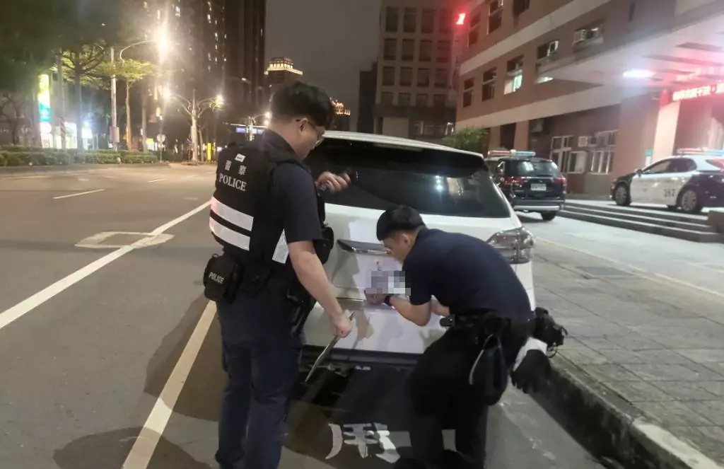 嚴防交通事故 桃園警強化取締酒駕 1733364627263