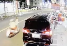行人違規易釀意外 桃警提醒高齡者這些事 行人違規易釀意外 桃警提醒高齡者這些事