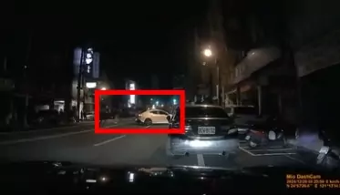 【有片】勸說路人竟爆口角 中壢深夜衝突1男掛彩 【有片】勸說路人竟爆口角 中壢深夜衝突1男掛彩