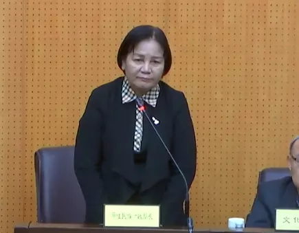 桃園小內閣異動!原民局長陳姿伶離任 明年起由「他」代理 1735607919109