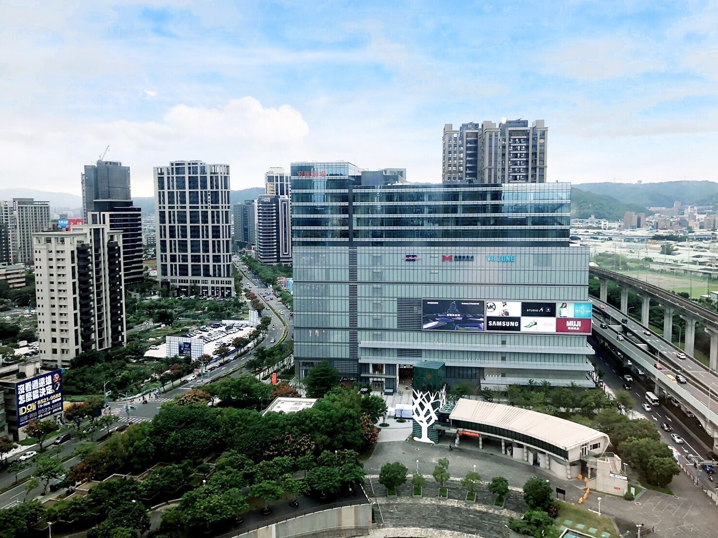 節省逾三成用電量!百貨轉型低碳商場成功案例受矚目