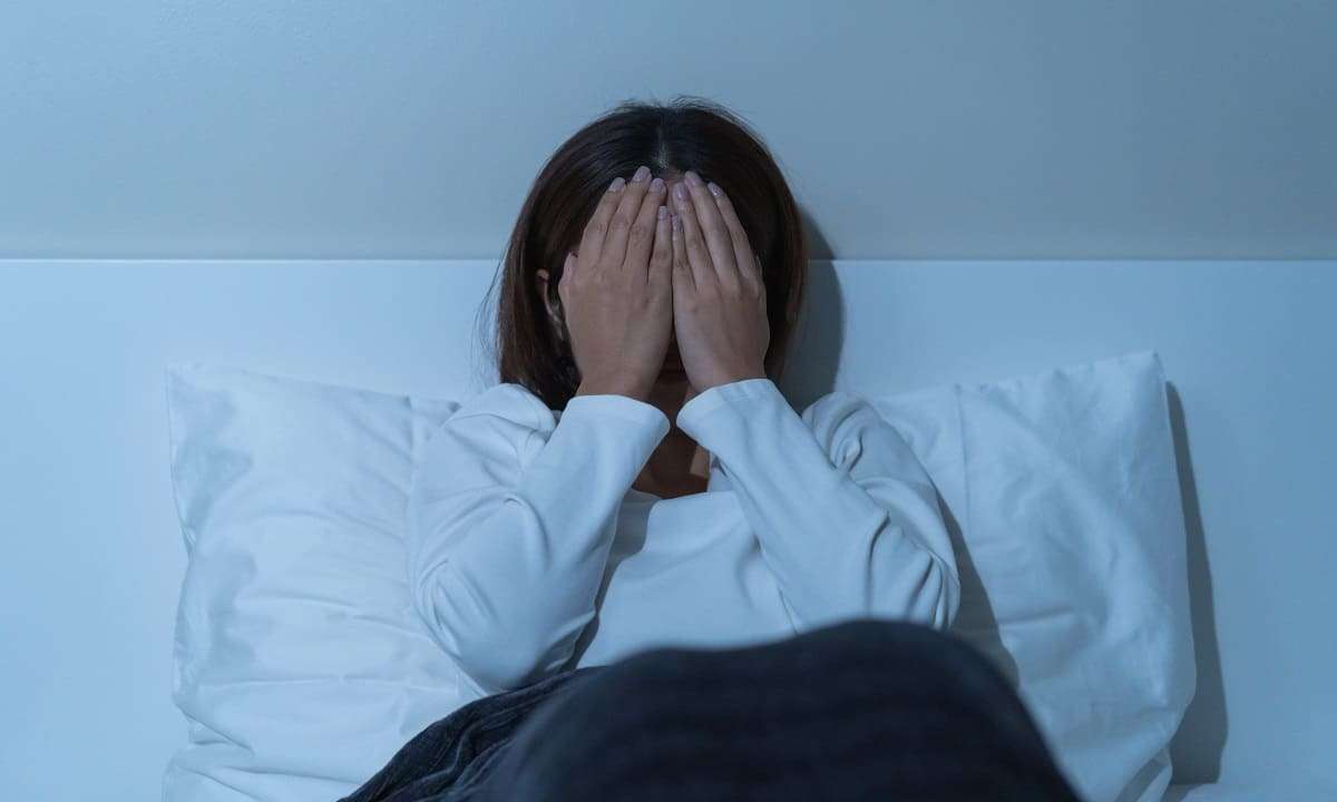 失眠好困擾?熬夜身心靈疲勞?自律神經權威醫師黃忠信分享四大快速助眠小妙招 今晚就試試看! 2 5
