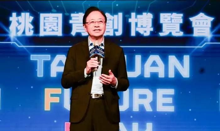 桃園青創博覽會盛大舉辦 張善政:盼成為台灣指標性創業盛事 20241203170637499