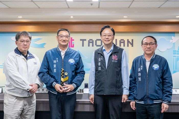桃園跨局處打造社會防護網絡 全國社區治安評鑑榮獲特優 20241204151701753