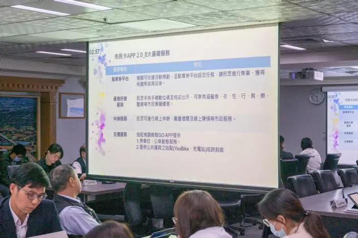 桃園智發會推市民卡APP改版 以「數位便民」為核心 20241204183149687