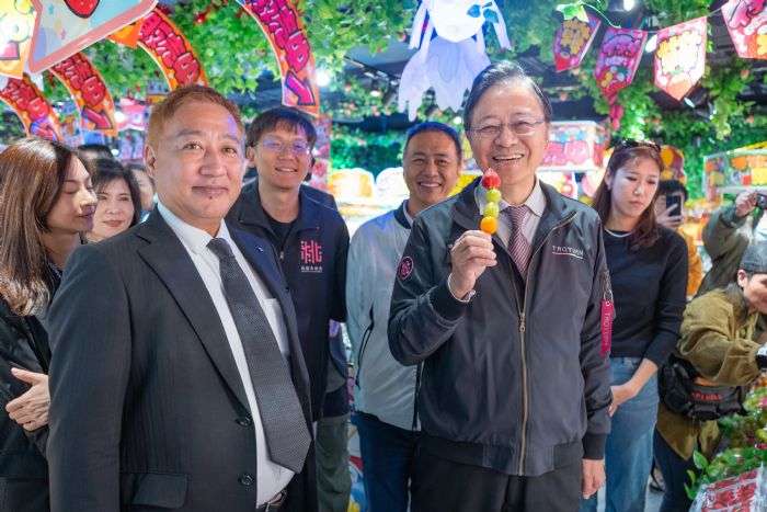 全台第6家!唐吉訶德桃園統領店盛大開幕 吉伊卡哇、三麗鷗週邊開賣 20241205162234593
